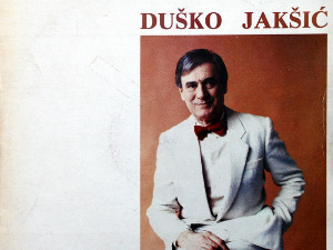 Уживо - Јубиларни концерт Душана Јакшића 1987.