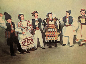 Коловођо ногом крени