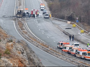 Окановић: Несрећа у Бугарској треба да нас опомене, бојим се да никада нећемо сазнати пуну истину