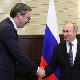 Вучић са Путином у Сочију – на столу цена гаса, али и ситуација у региону и решење кризе на КиМ