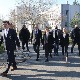 Брнабићeва и Ружић у Тренинг центру Ваздухопловне академије у Вршцу