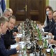 Дачић с европским посредницима о унапређењу изборног процеса
