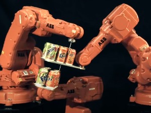 „ABB Robo Challenge” овог викенда у Београду