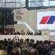 Почела изборна скупштина СНС-а, Вучић представља Извештај о раду