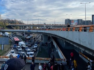 Протести и блокаде путева у Београду и више градова Србије