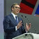 Вучић на свечаној академији: Напредњаци показали како изгледа пристојна Србија