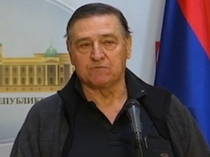 Политичари и пријатељи се опраштају од Мркоњића: Волео је Србију више од свега