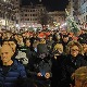 Протестни скупови због хапшења грађана током блокаде путева