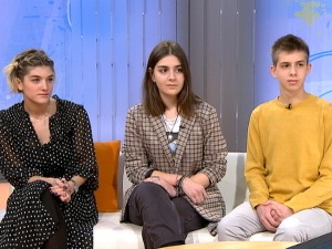 Коме све средњошколци у представи "Кавез" шаљу поруку – проговори храбро 