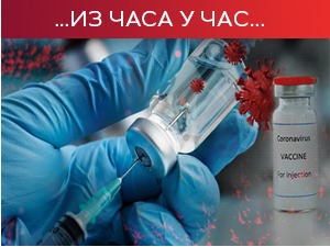 Борбу са ковидом изгубило 49 пацијената, коронавирусом заражено још 2.180 особа