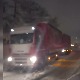 Вејавица на Златибору, обустављен саобраћај за теретњаке до престанка падавина