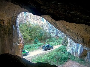 Стара планина - Тимок, Заглавак, први део