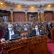 Посланици усвојили предлог за промену Устава и расписивање референдума
