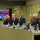 Десни блок на изборима, кандидат за председника Бошко Обрадовић