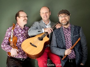 Музка света: Крејн денс трио и Ингрид Бренстрем