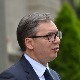 Вучић у суботу у посети месту Горње Недељице