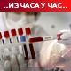 Преминула још 41 особа, нова 1.244 случаја заразе коронавирусом