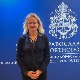 Фон Крамонова са епископом Григоријем о међурелигијском дијалогу