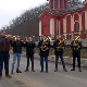 Засеље код Пожеге, коло и трубачи због четири и по километра реконструисаног пута