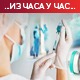 Омикрон сој у 57 земаља, у изолацији путници из Боцване који су допутовали у Србију