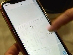Апликација "Светлост свитаца" –  приказ логора Старо сајмиште из угла 14 средњошколаца