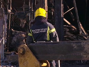 Шта се предузима ако не може да се утврди идентитет настрадалих у пожару