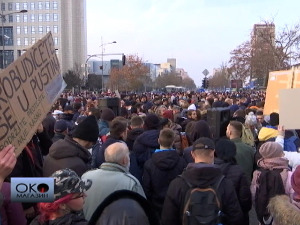 Саво против Рио Саве, лекције протеста 