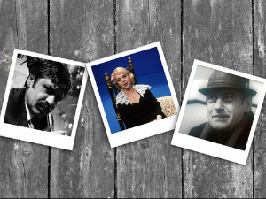 Глумци певају