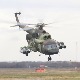 Приказ способности хеликоптерских јединица на нишком војном аеродрому