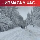 Србија под снегом – отежан саобраћај, несташице струје широм земље, у Београду измене на линијама ГСП-а