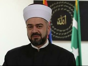 Сеад Насуфовић поново изабран за врховног поглавара Исламске заједнице Србије