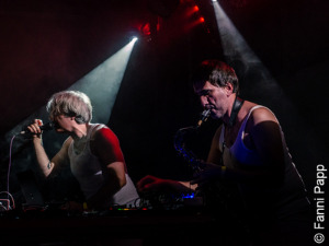 Звук испод – Беч