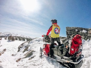 Завејани на Маљену на сигурном, нема повређених