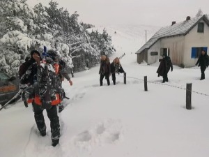 Филмска акција на Маљену - како су четири младића стигла до 17 заглављених у сметовима