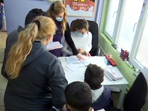 Све већи број деце тражи помоћ Свратишта, хладно време и корона додатни проблем