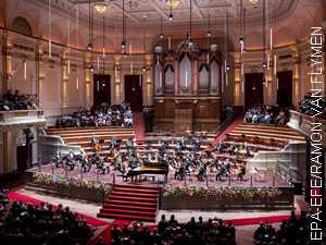 Светске музичке позорнице