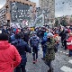 Одржан протест испред Владе Србије због "Рио Тинта"