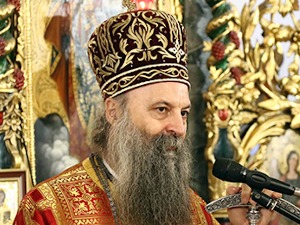 Патријарх Порфирије: За васпитање деце најважнија молитва родитеља