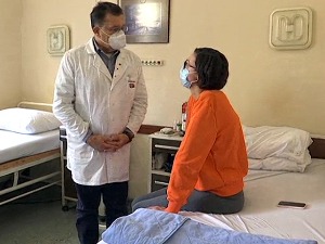 И поред короне у КЦС лечено 1.200 страних држављана
