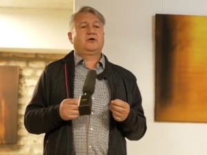 Одсјај ноћи на Хиландару