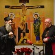 Порфирије посетио Хочевара и обишао радове на Маријануму
