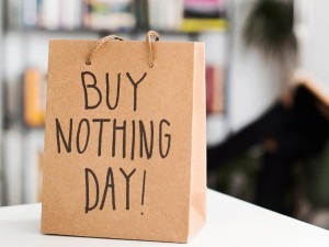 „Buy nothing project”