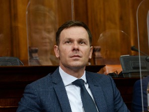 Мали: Одлука о мом докторату политичка, борићу се да је оборим