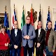 Вучић угостио амбасадоре Квинте и ЕУ на радном ручку