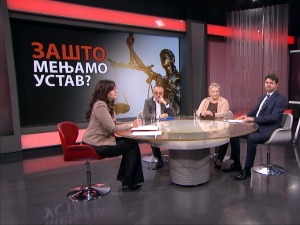 Четвртком у 9 – Зашто мењамо Устав