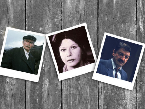 Глумци певају