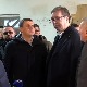 Вучић: Нови Пазар добија модеран КБЦ за годину и по дана