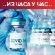 Преминулe још 24 особе, нових 1.676 случајева заразе, заседао Кризни штаб