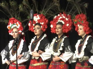 KУД „Абрашевић” из Краљева – 95 година игре и песме