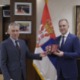 Стефановићу медаља за развој руско-српске војнотехичке сарадње
